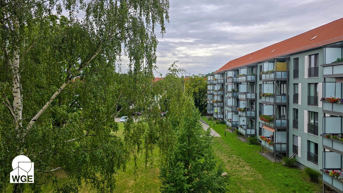3-Raum Wohnung mit Balkon! - Photo 3