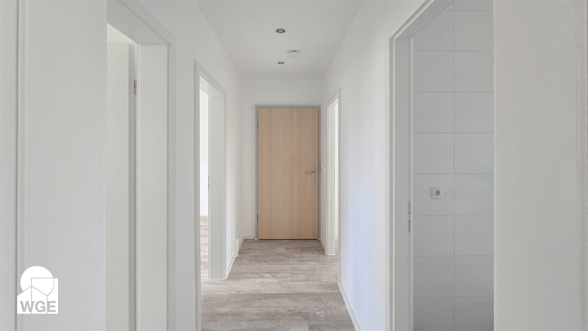 Weitblick inklusive: Frisch renoviertes Wohlfühldomizil im 4. Obergeschoss - Photo 5