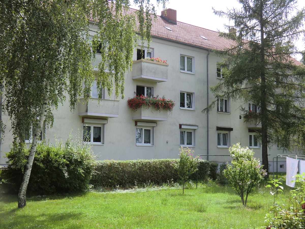 Renovierte 3-Raum Wohnung - Photo 2