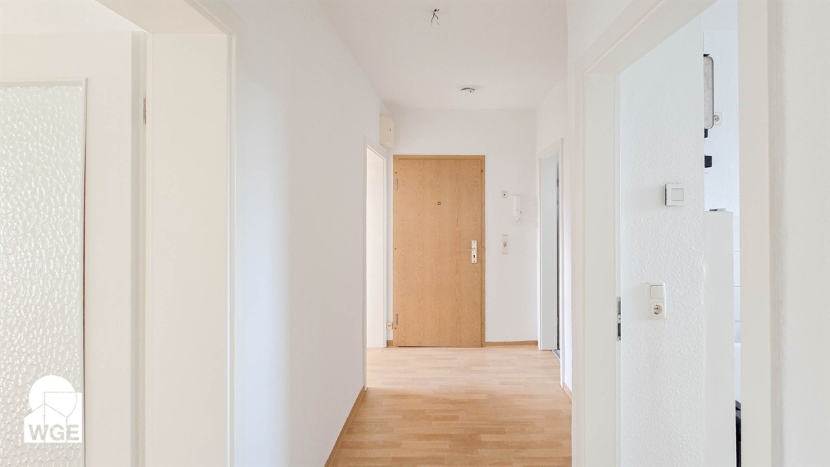 3-Raum Wohnung mit Balkon! - Photo 4