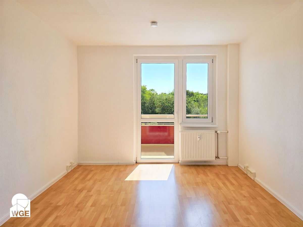 Stilvoll sanierte 1 Raum Wohnung mit Balkon am Pestalozzipark - Photo 3
