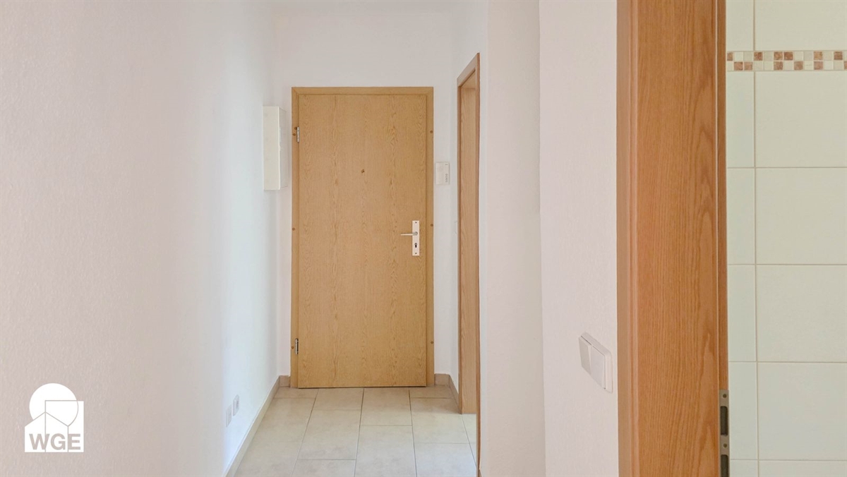 Schöne 2 Raum Wohnung mit Balkon! - Foto 4