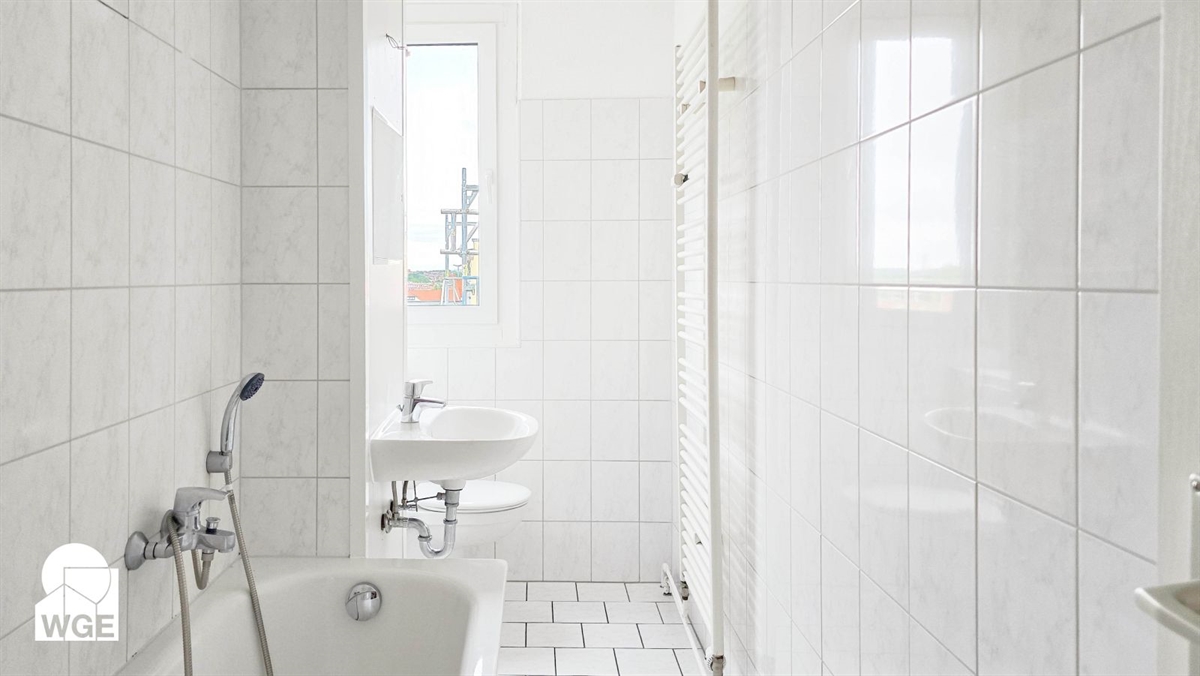 1-Raumwohnung mit guter Aussicht - Photo 1