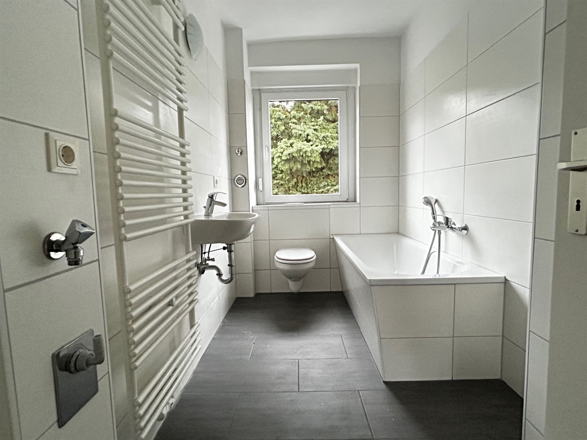 Renovierte 3-Raum Wohnung - Photo 1