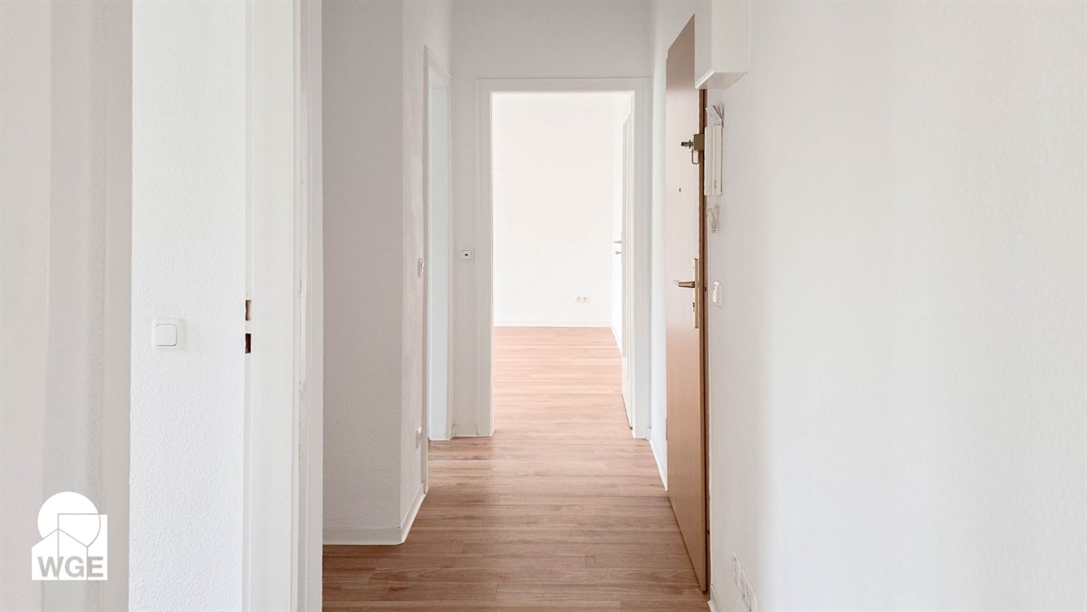 2-Raum Wohnung mit Blick ins Grüne! - Foto 3