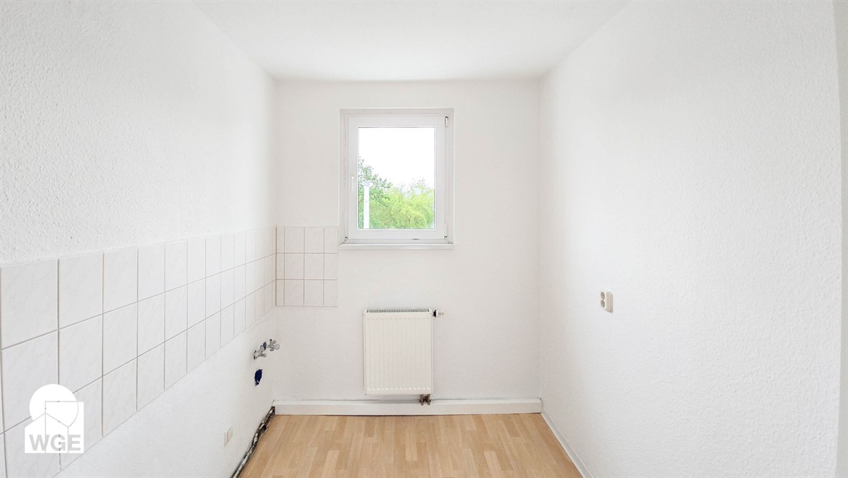 3-Raum Wohnung mit Balkon! - Photo 1