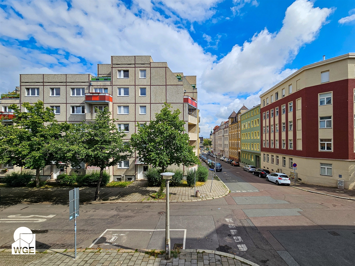 1-Raumwohnung mit guter Aussicht - Photo 3