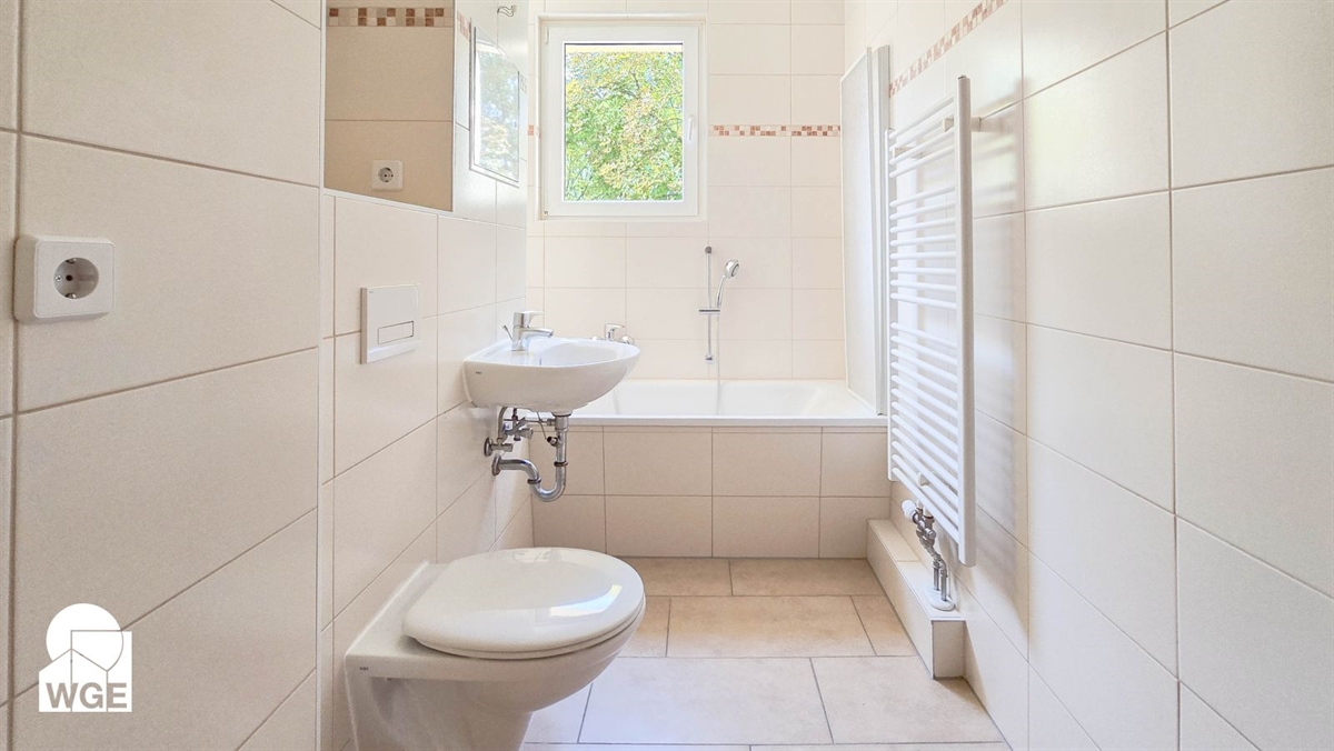 Schöne 2 Raum Wohnung mit Balkon! - Foto 1