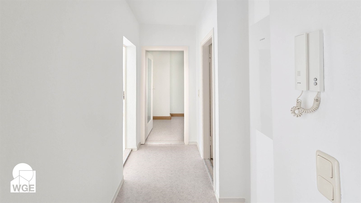 Helle Wohnung mit Balkon - Foto 4