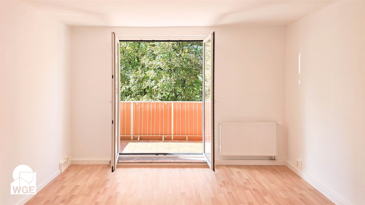 Schöne 2 Raum Wohnung mit Balkon! - Foto 2
