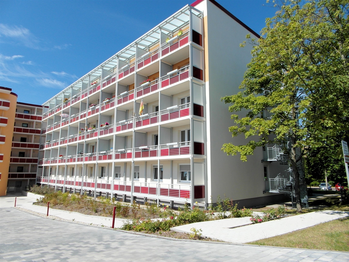 EG-Gewerbefläche in Halle-Süd: 24,2 m² bis 121 m² - Foto 3