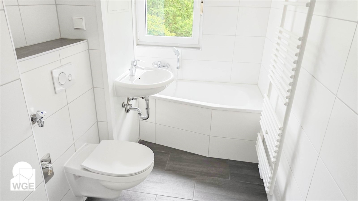 2-Raum Wohnung mit Blick ins Grüne! - Foto 1