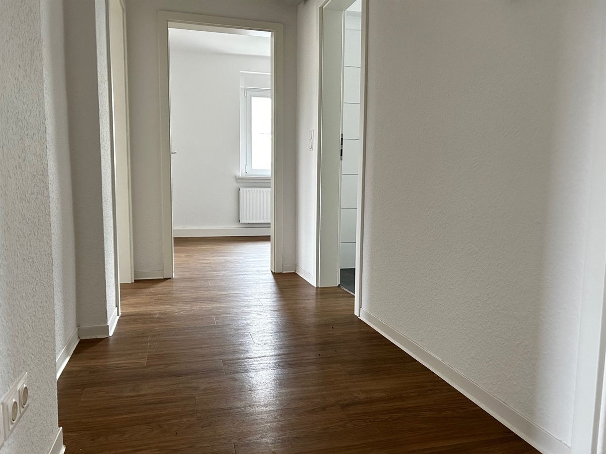 Renovierte 3-Raum Wohnung - Photo 3